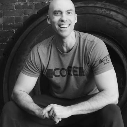 Tony Gentilcore, session lead at The Anti-Fragile Coach Summit